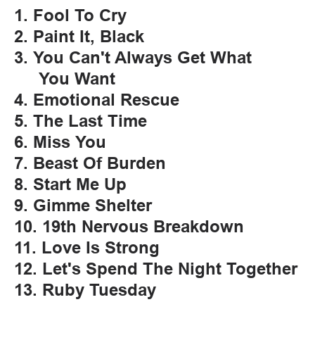 Playlist