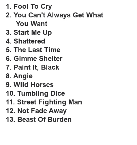 Playlist