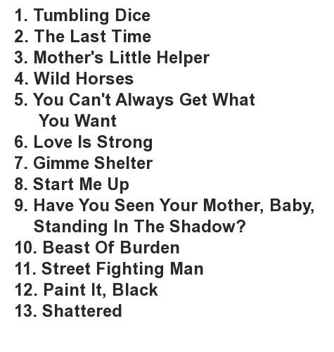 Playlist