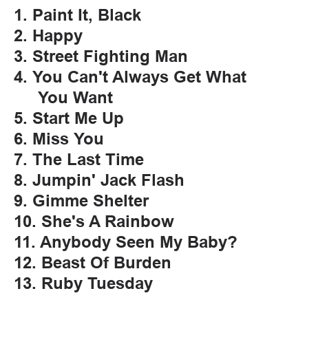 Playlist