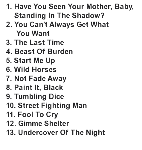 Playlist