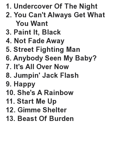 Playlist