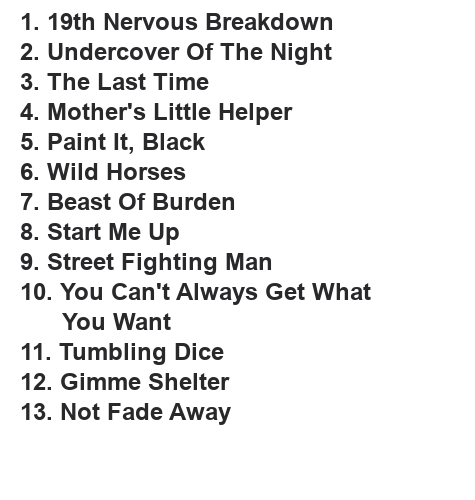 Playlist