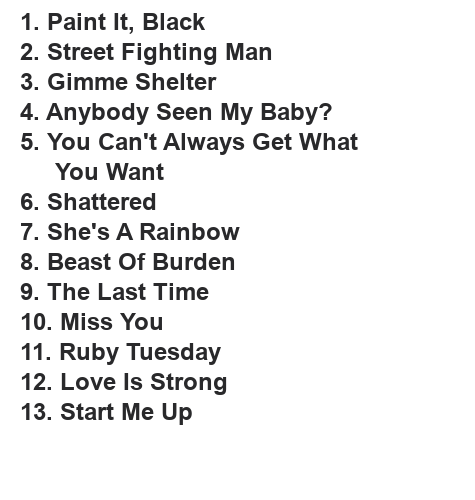 Playlist