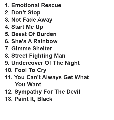 Playlist