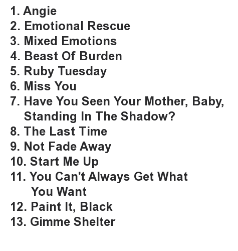 Playlist