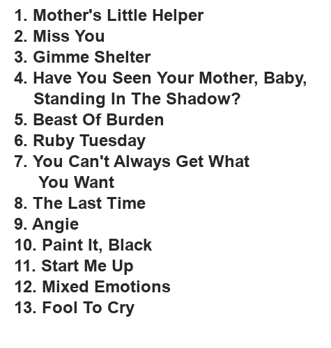 Playlist