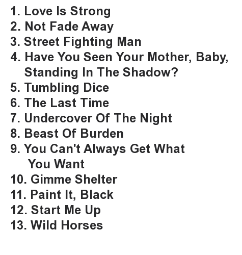Playlist