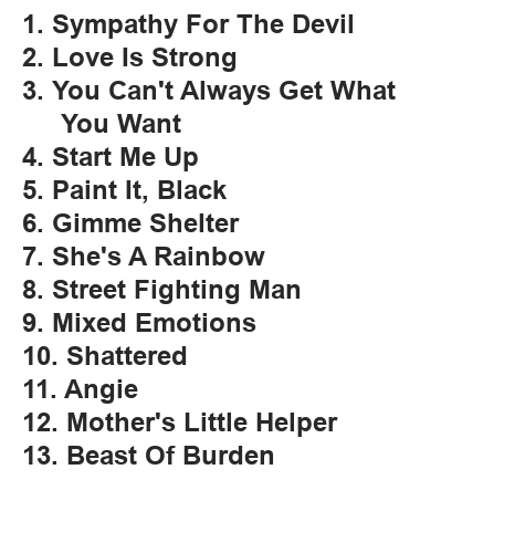 Playlist