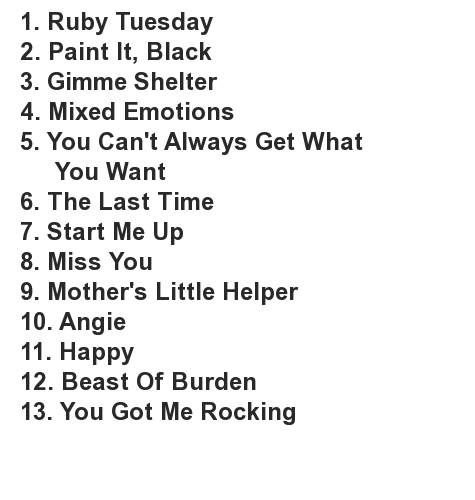 Playlist