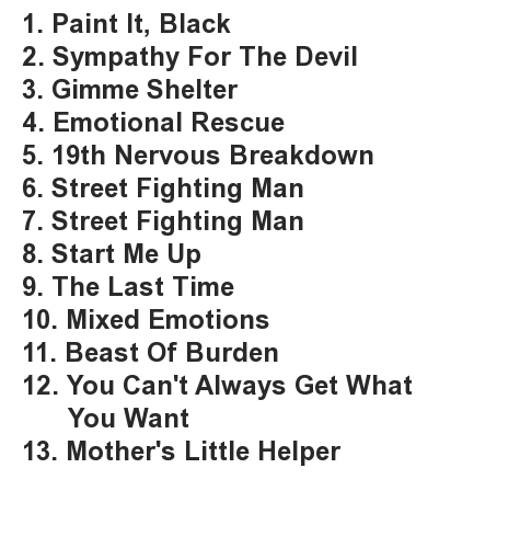 Playlist