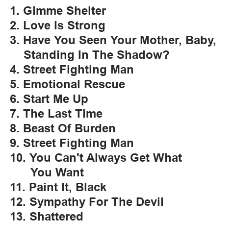 Playlist