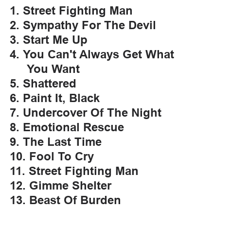 Playlist