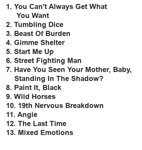 Playlist
