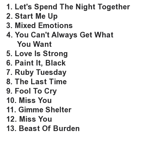 Playlist