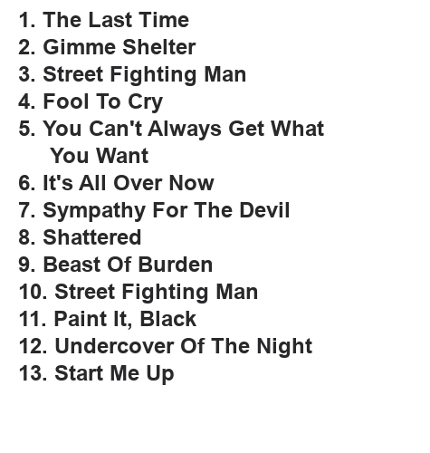 Playlist