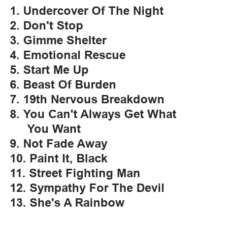 Playlist