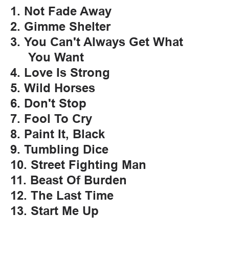 Playlist