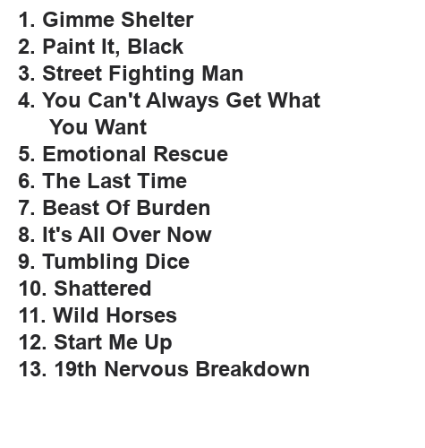 Playlist