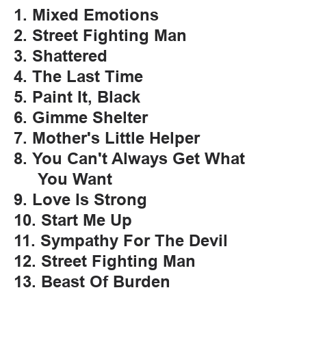 Playlist