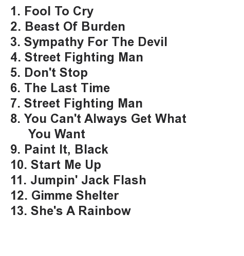 Playlist