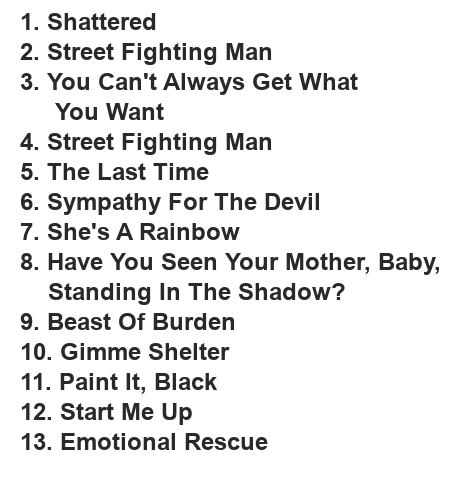 Playlist