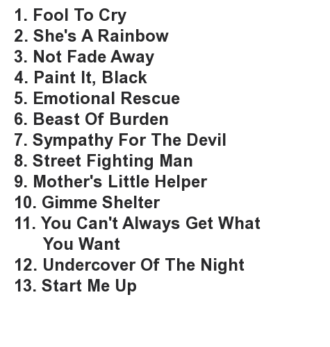 Playlist