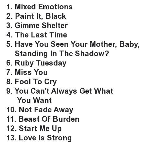 Playlist