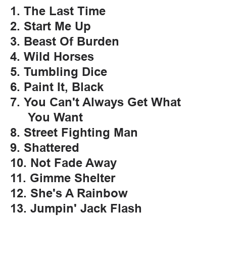 Playlist