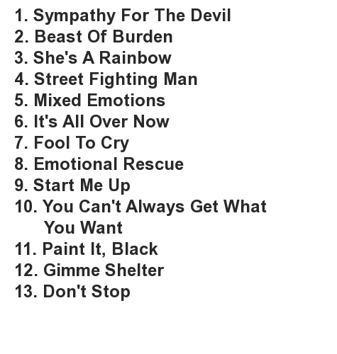 Playlist