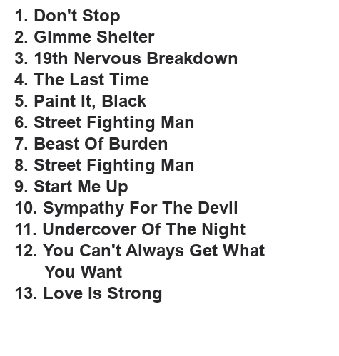 Playlist