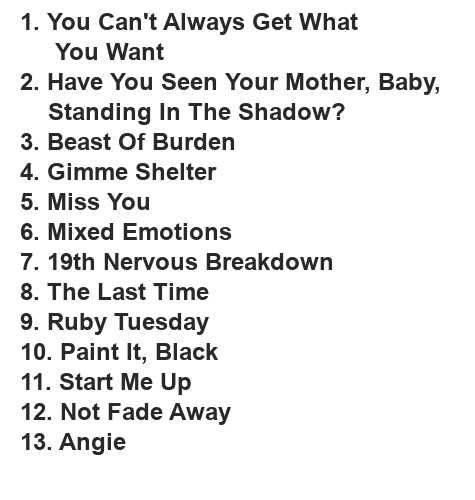Playlist