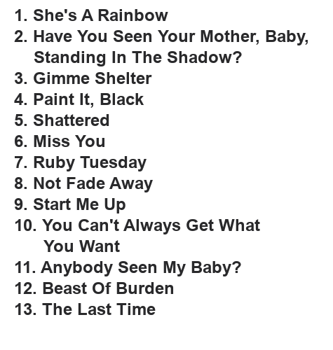 Playlist