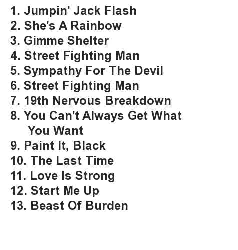Playlist