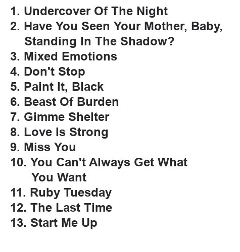 Playlist
