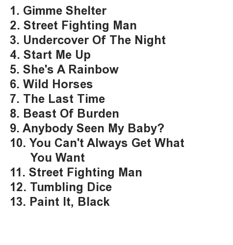 Playlist