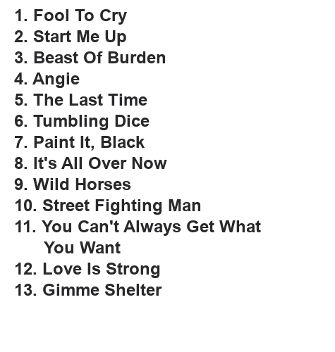 Playlist