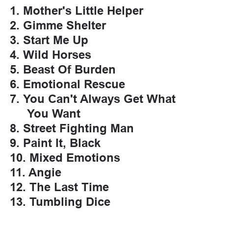 Playlist