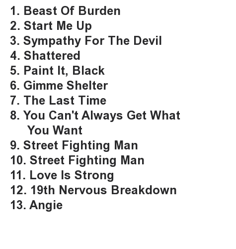 Playlist