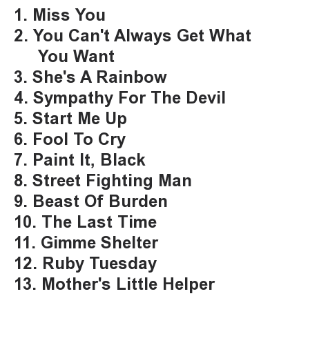 Playlist