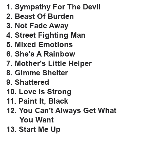 Playlist
