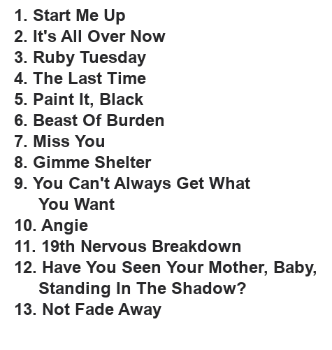 Playlist