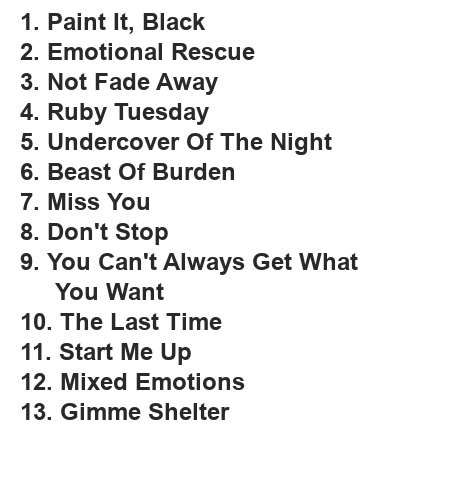 Playlist
