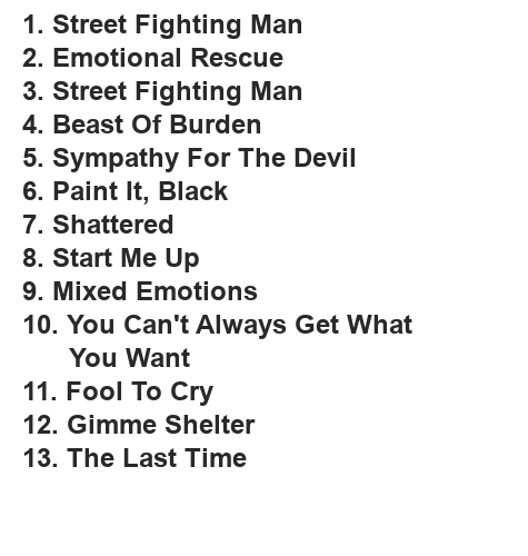 Playlist