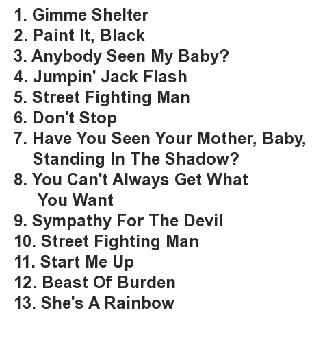 Playlist