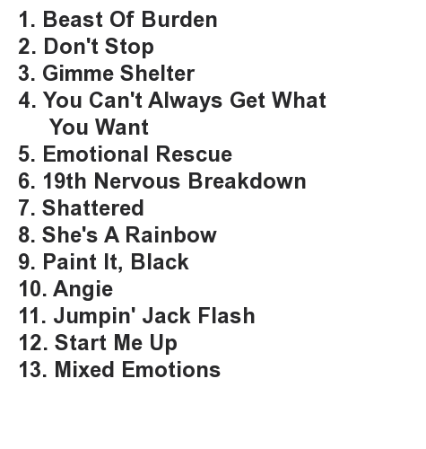 Playlist