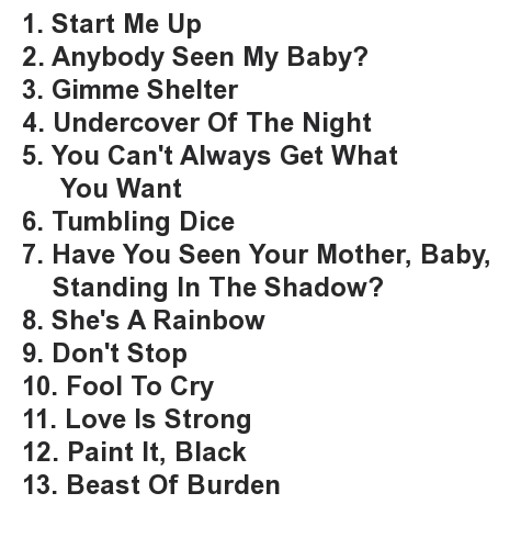 Playlist