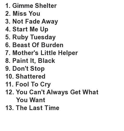 Playlist