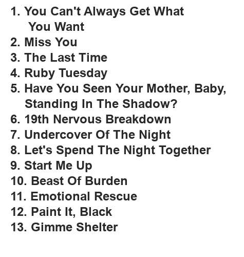Playlist