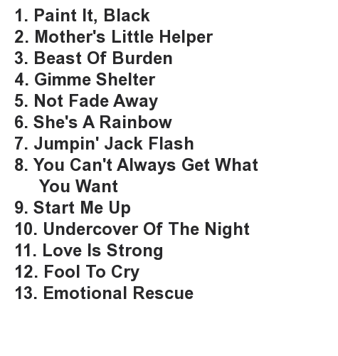 Playlist
